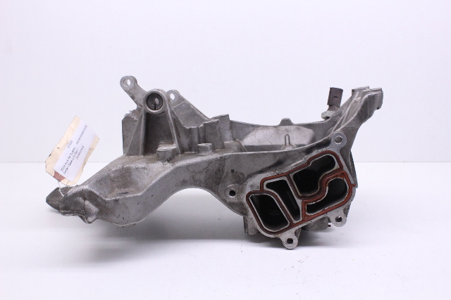 2009 Audi A4 Quattro Sedan 2.0t A/C Compressor Steering Pump Alternator Bracket