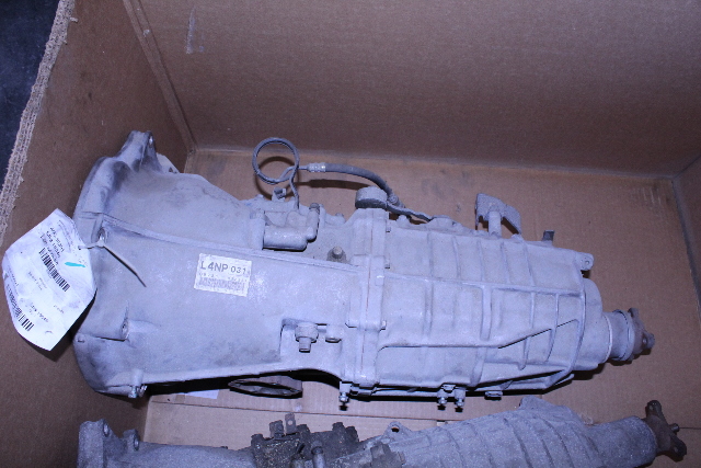 2006-2008 Porsche 911 997 C4 C4S AWD Transmission 6 Speed Manual OEM