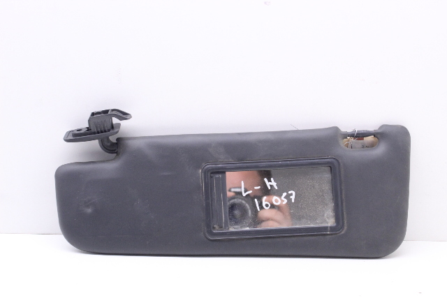 2015 Fiat 500 Sport 1.4 Driver Left Sun Visor 1SC51JW4AE OEM