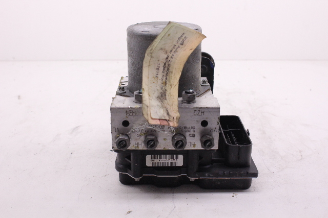 2009 2010 Audi A4 Quattro ABS Anti-Lock Brake Pump OEM