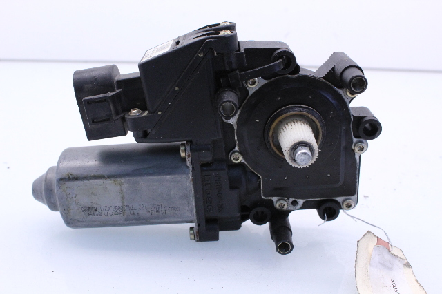Left Rear Window Motor 2001 Audi A8 Quattro Sedan L 4.2 Gas 4D0959801F OEM