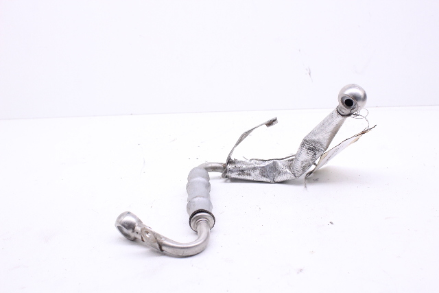 2011 Audi A4 Non Quattro Sedan Base 2.0t Gas Turbo Coolant Supply Feed Line 06H121497B