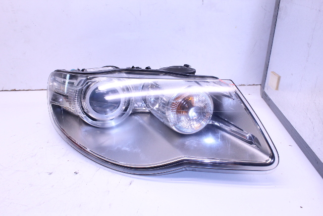 2008 2009 2010 Volkswagen Touareg Headlight Xenon HID Right 7L6941032E OEM