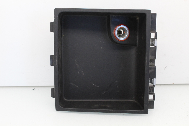 Front Console Storage Bin Tray 2012 Volkswagen Passat Highline Sedan 4dr 2.5 OEM