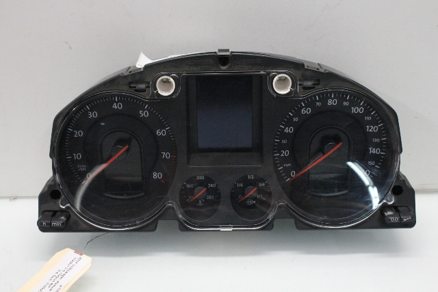2007 Volkswagen Passat Wagon 3.6 Wagon 4dr 3.6 Gas Speedometer OEM
