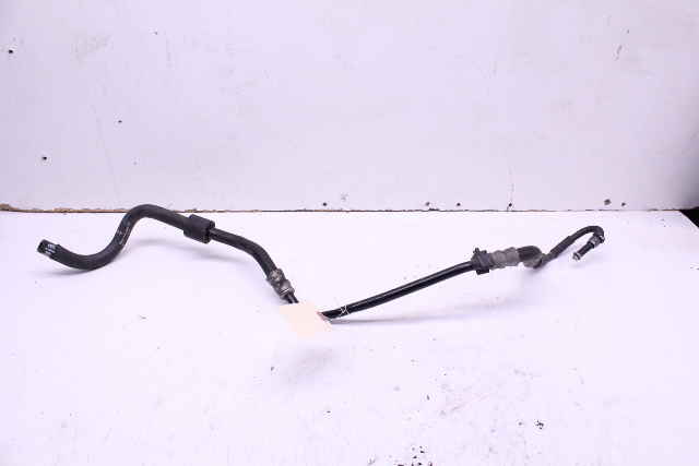 2009 Porsche Cayenne GTS Power Steering Hose Line OEM