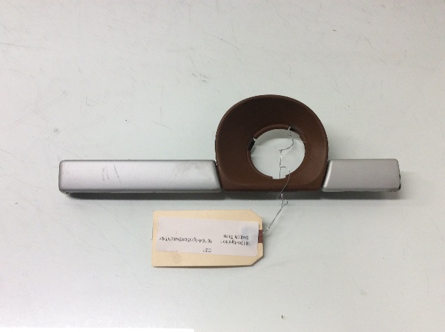 2003 2004 2005 2006 2008 2009 2010 Porsche Cayenne Ignition Switch Trim Bezel OEM