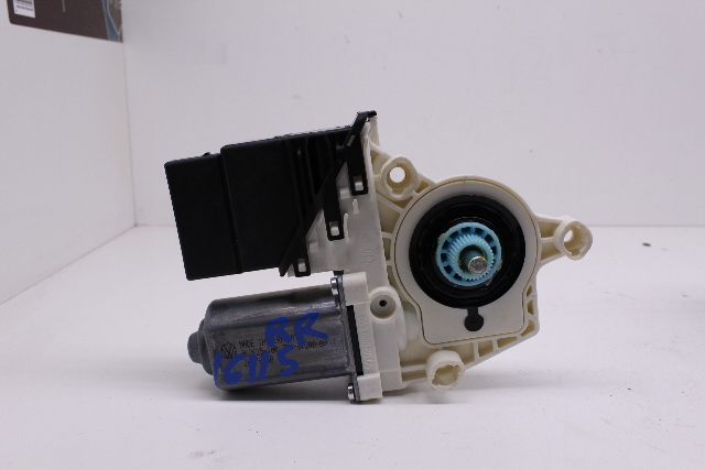 2009 2010 2011 2012 Volkswagen Tiguan Rear Power Window Motor Right OEM