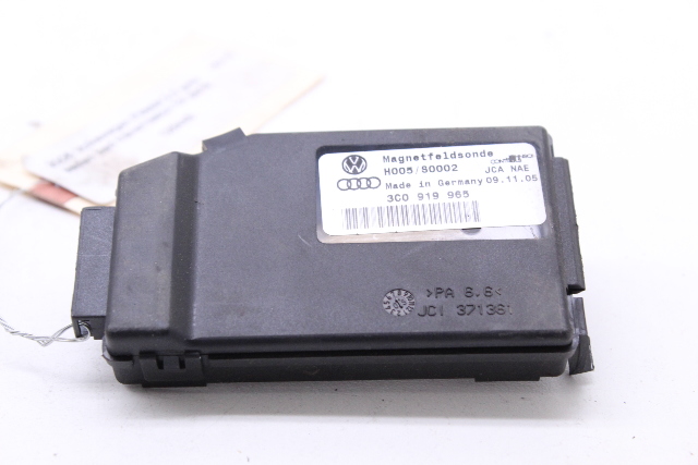 Compass Control Module 2006 Volkswagen Passat 2.0T Sedan 4dr 2.0 OEM