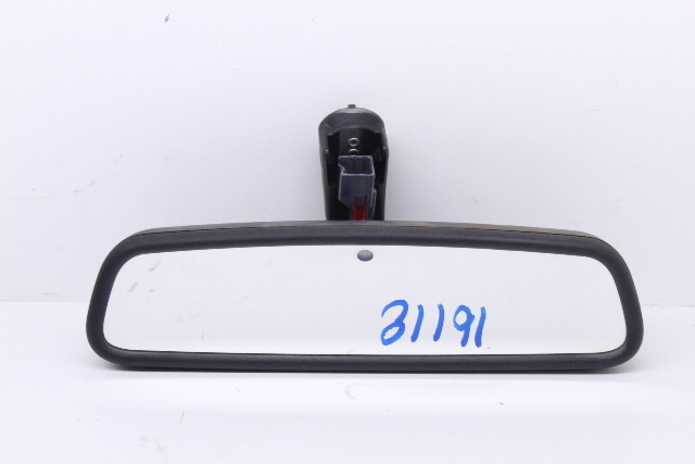 Interior Rear View Mirror 2007 Jaguar Xj8 Vanden Plas 4.2L 6W93-17E678-AB OEM