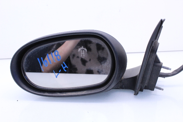 2007 Jaguar Xj8 Vanden Plas 4.2L Driver Left Side View Mirror C2C9191 OEM