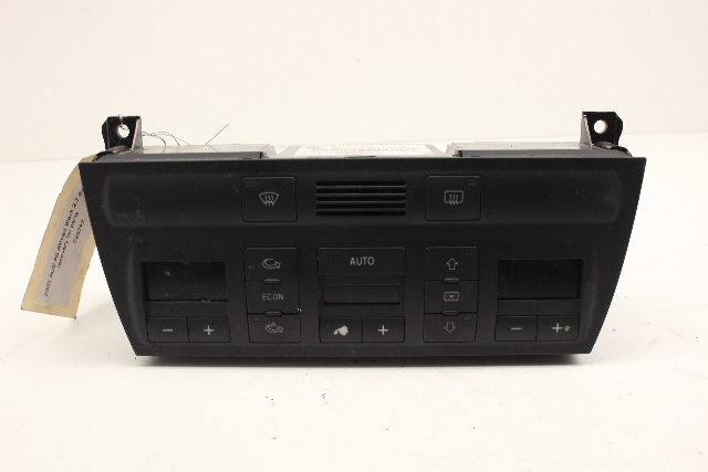 2005 Audi Allroad Quattro Climate Temperature Control Panel OEM