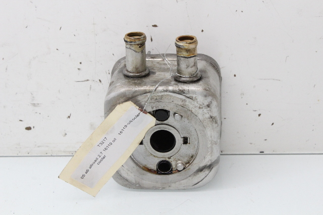 2001 2002 2003 2004 2005 Audi Allroad 2.7 2.7L Engine Oil Cooler