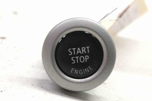 2006 2007 BMW M6 Coupe E63 Engine Start Stop Button Switch 6978372 OEM