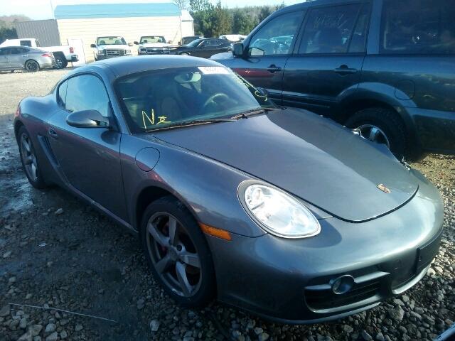2008 Porsche Cayman 987 - OEM Used Parts - Stock # 16142