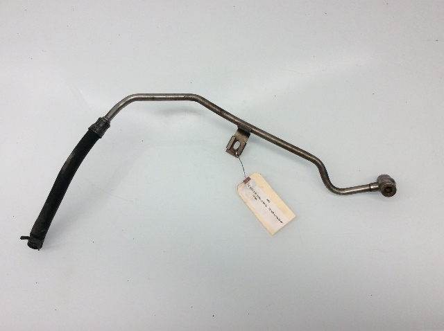 2002 Volkswagen Golf 1.8L Turbocharger Cooling Line