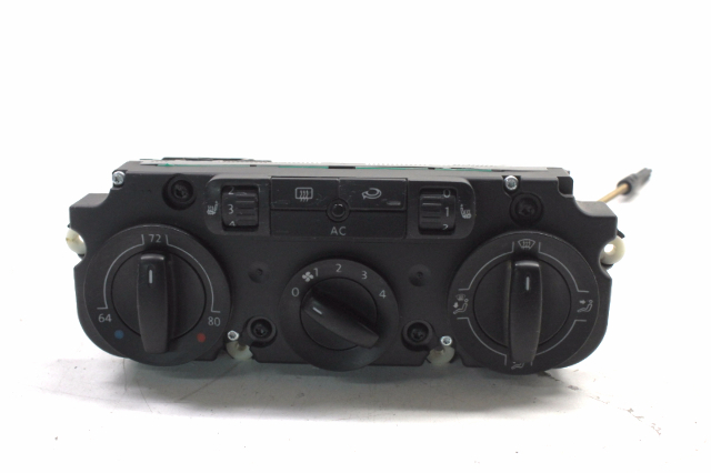 2006 2007 2008 2009 Volkswagen Golf Rabbit Temperature Control 1K0819047BN OEM