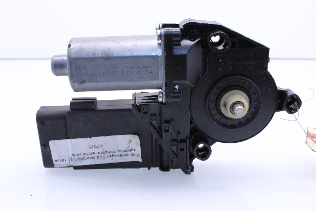 2005 Volkswagen Golf GTI Power Window Motor Right - 1JE837752F OEM