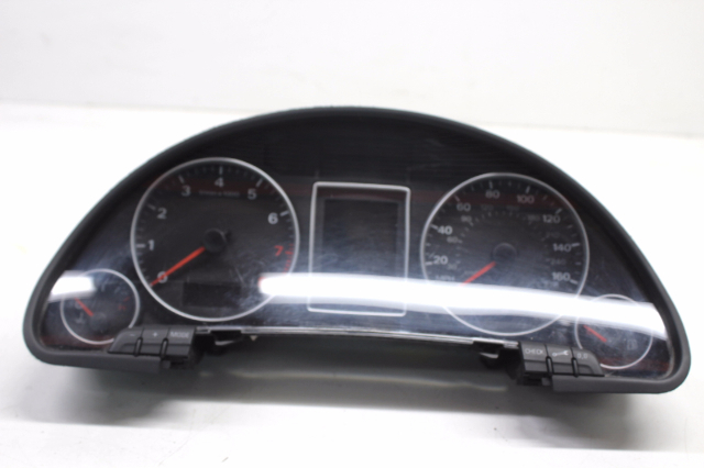 2005 Audi A4 B7 Speedometer Instrument Cluster OEM