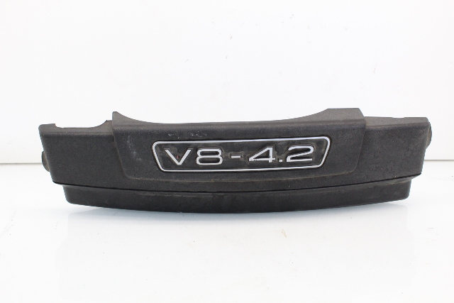 Front Engine Motor Cover 2005 Audi A8 Quattro Sedan L 4.2