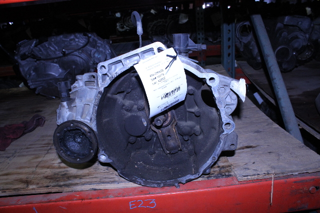 1990 1991 1992 Volkswagen Corrado 5 Speed Manual Transmission