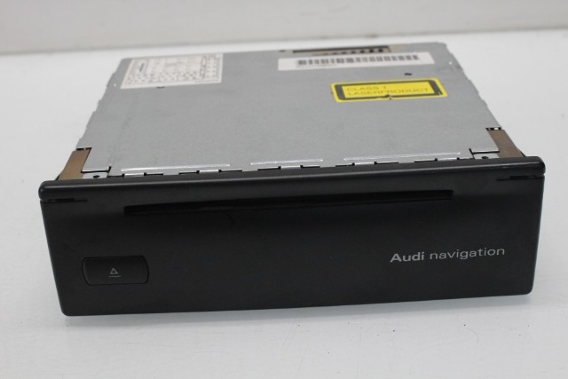 2004 Audi A4 S4 A6 Navigation GPS System CD Disc Player - 4B0919887E OEM