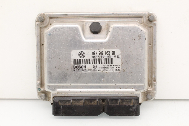 2003 Volkswagen Beetle Engine Computer Module ECU ECM DME 06A906032QH