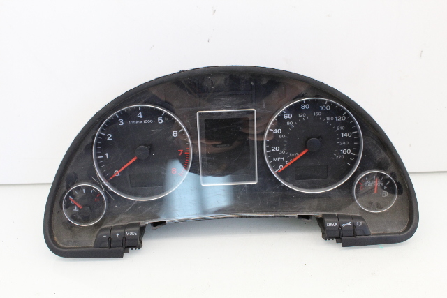 2006 Audi A4 Speedometer Speedo Instrument Cluster OEM