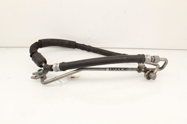 Power Steering Pressure Line Hose 2011 Audi Q5 Sport Utility Premium 2.0t Gas 8R1422893H OEM