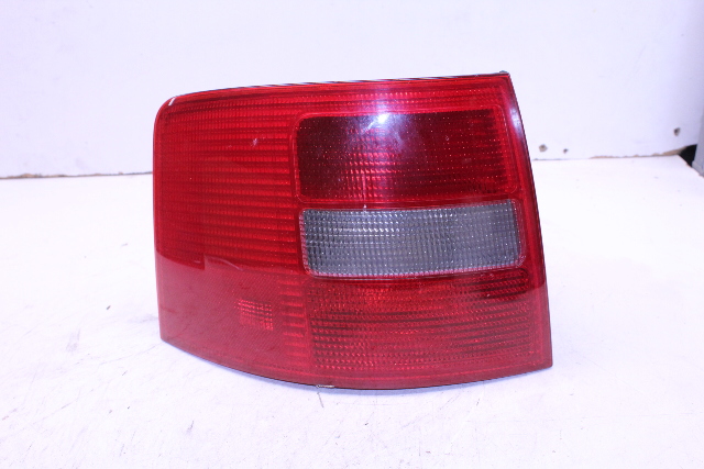 2001 Audi Allroad Quattro Wagon Base 2.7 Left Tail Light Lamp OEM