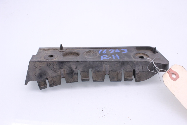 2004 Audi A4 Quattro Sedan Base 1.8 Front Right Bumper Mount Bracket Guide OEM