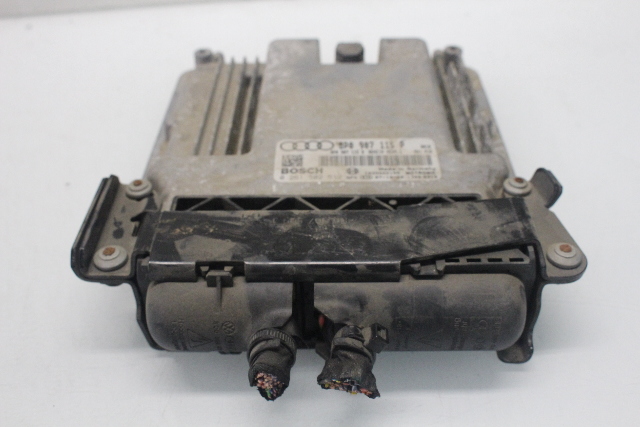 2008 Audi A3 2.0 BPY Engine Computer Module ECU ECM DME OEM