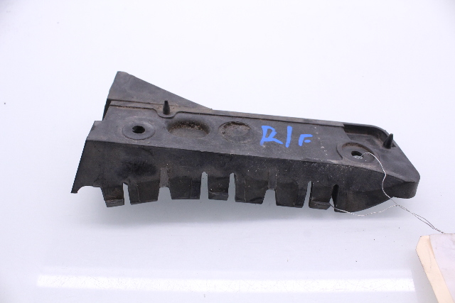 2005 Audi A4 Quattro Sedan Base 1.8 Front Right Bumper Mount Bracket Guide OEM
