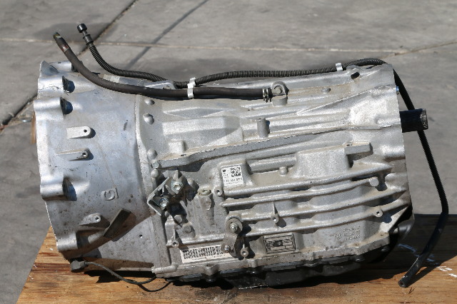 2008 2009 Porsche Cayenne GTS 4.8 Automatic Transmission OEM
