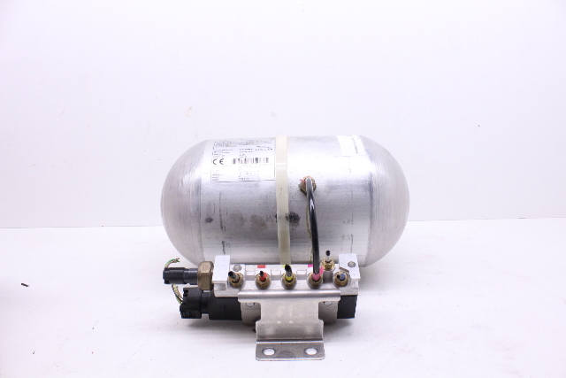 2006 Jaguar Xj8L Air Ride Suspension Take Reservoir 2W93-5B696-AF OEM