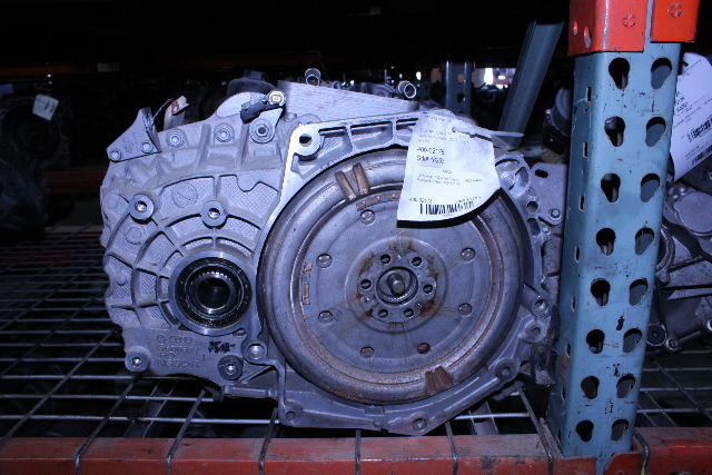 2012 2013 2014 2015 Audi TT Quattro AWD 6 Speed Automatic Transmission