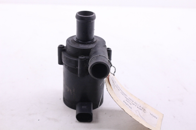 2006 Volkswagen Jetta GLI Sedan Auxiliary Water Pump 1K0965561G OEM