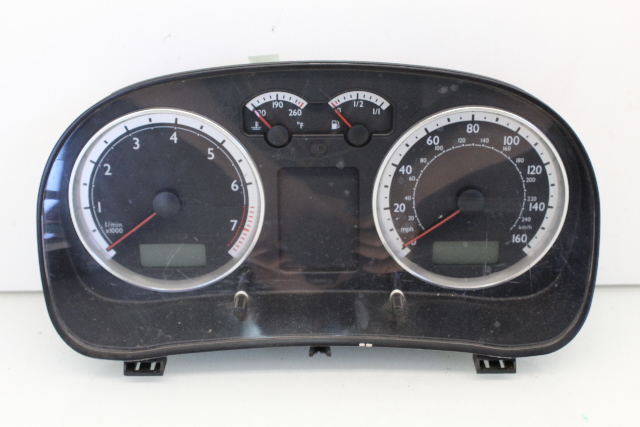 2004 Volkswagen Jetta Speedometer Instrument Cluster OEM