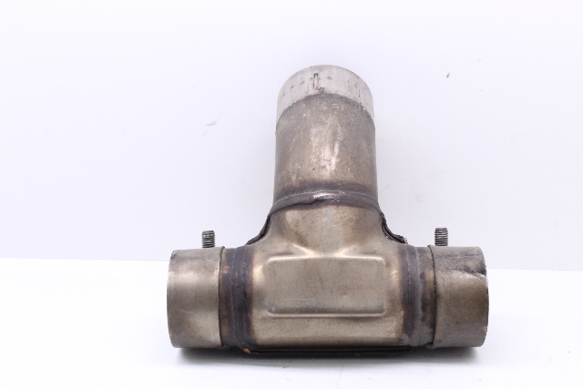 2005-2012 Porsche Boxster Cayman 987 Exhaust Muffler Tip Intermediate Pipe 98711135330 OEM