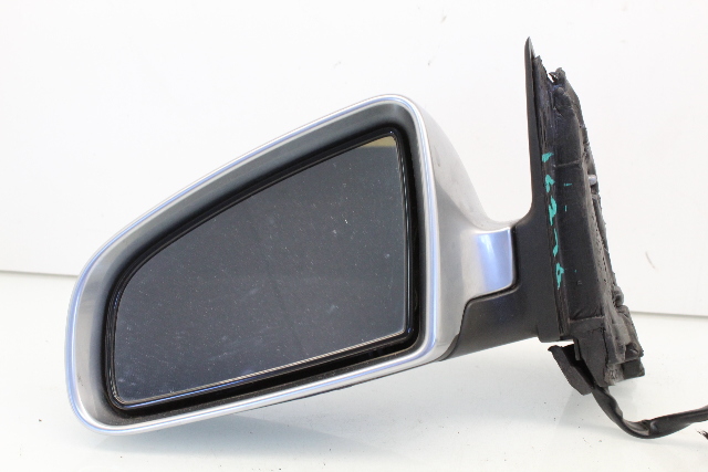 2004 2005 2006 2007 2008 Audi S4 Door Mirror Left Side View OEM