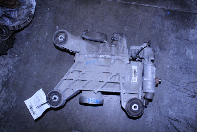 2010-2013 Audi TT A3 Golf R Rear Differential Carrier MMK Code