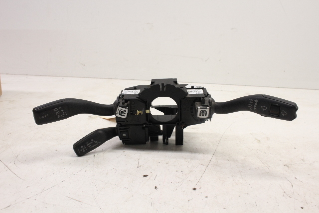 2010-2015 Audi TT Steering Column Wiper Turn Signal Switch OEM