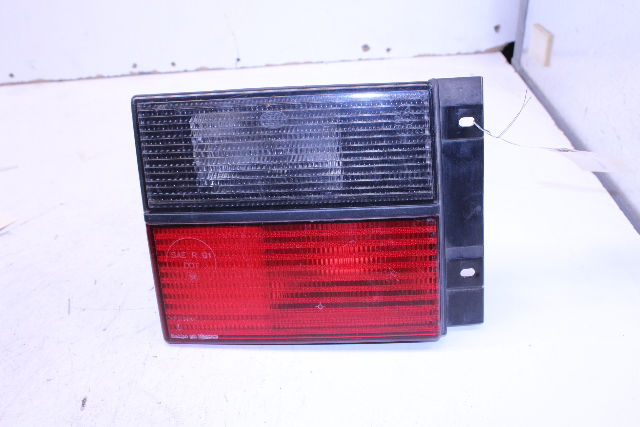 1993 - 1998 Volkswagen Jetta Left Inner Tail Light Lamp Driver Smoked MK3 OEM