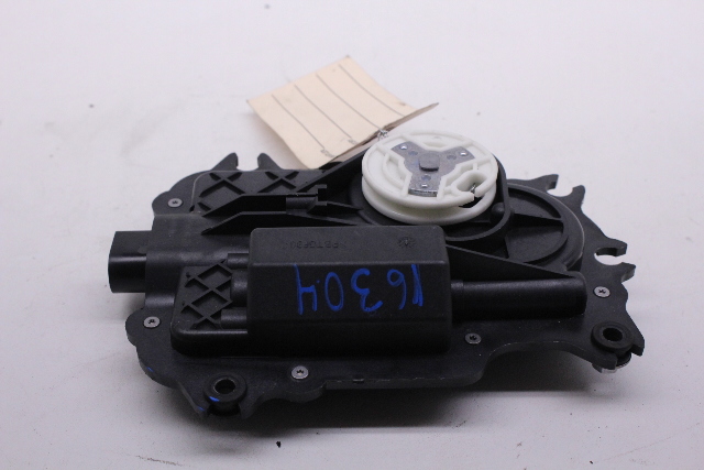 2007 Audi A8 S8 Door Latch Actuator Soft Close OEM
