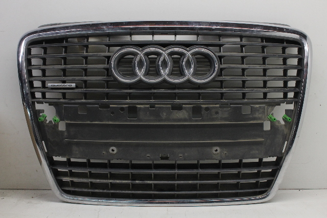 2007 2008 Audi A8 Sedan front bumper grille OEM