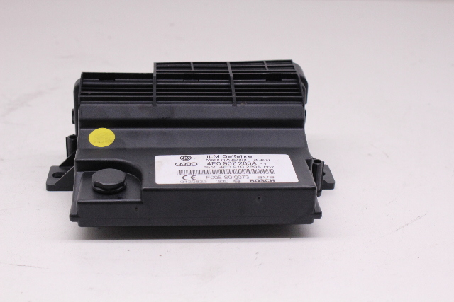 2004 2005 2006 2008 Audi A8 On Board Power Supply Control Module OEM