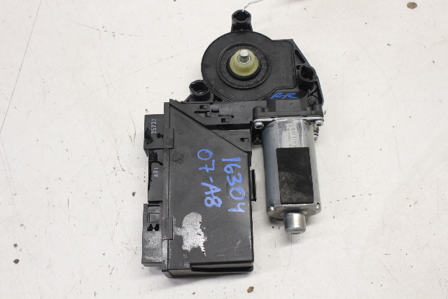 2007 Audi A8 D3 Rear Right Power Window Motor - 4E0959802D OEM