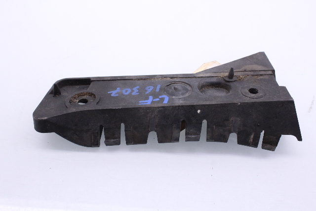 2003 Audi A4 Quattro Sedan Base 1.8 Front Left Bumper Mount Bracket Guide OEM