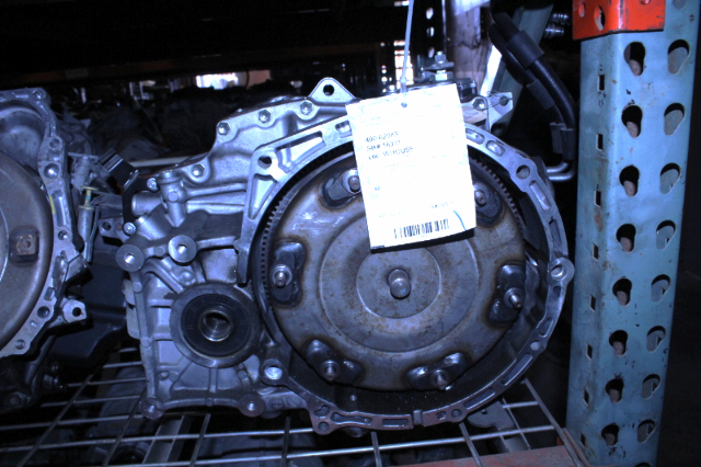 2015 2016 2017 Volkswagen Tiguan Audi Q3 FWD 6 Speed Automatic Transmission