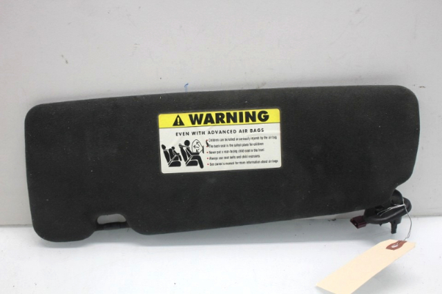 2006-2010 BMW M6 E63 Coupe Sun Visor Right - 51167899048 OEM